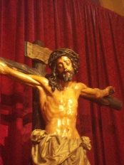 Stmo. Cristo de la Conversi�n con el Buen Ladr�n